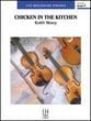 Chicken in the Kitchen Orchestra sheet music cover